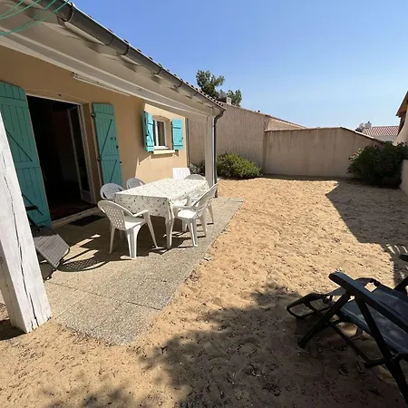 Calme Avec Jardin Clos, A 800m De La Et 600m Des Commerces A - Fr-1-324-198 Brétignolles-sur-Mer